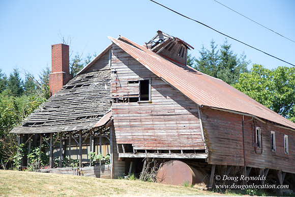 Robin's Barn