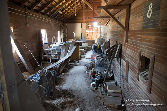 Robin's Barn