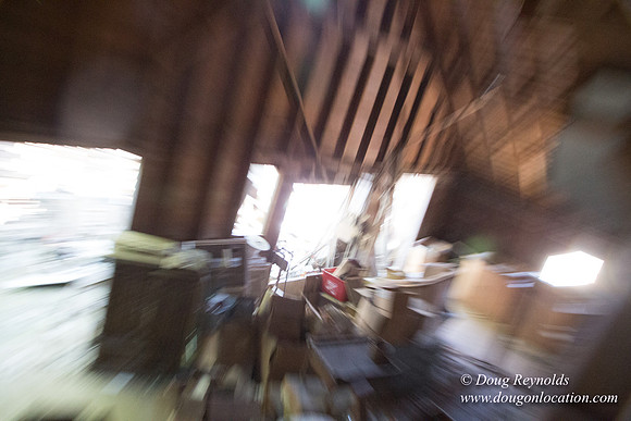 Robin's Barn