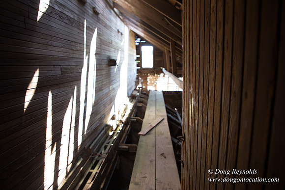 Robin's Barn