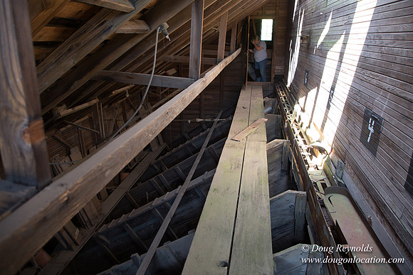 Robin's Barn