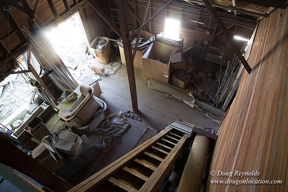 Robin's Barn