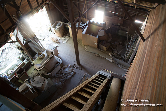Robin's Barn