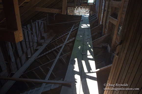 Robin's Barn