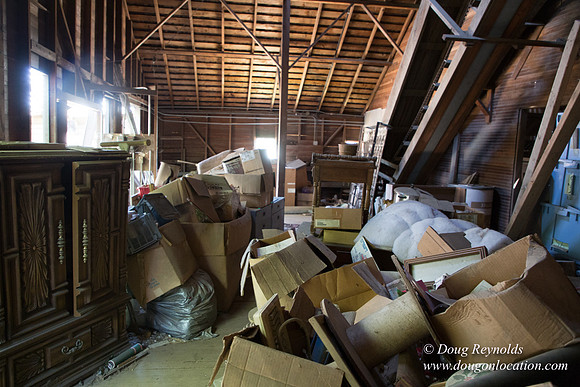 Robin's Barn