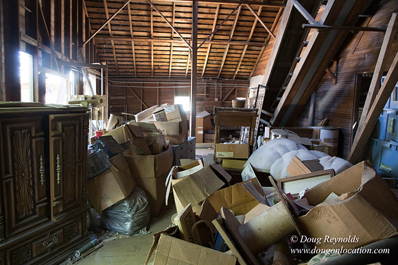 Robin's Barn