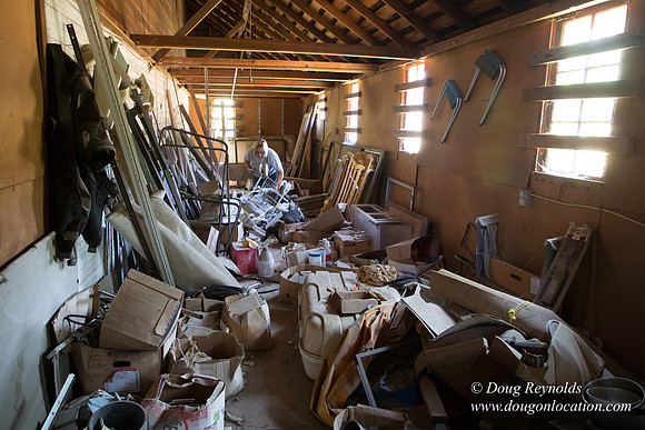 Robin's Barn