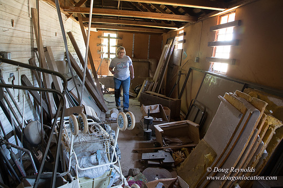Robin's Barn