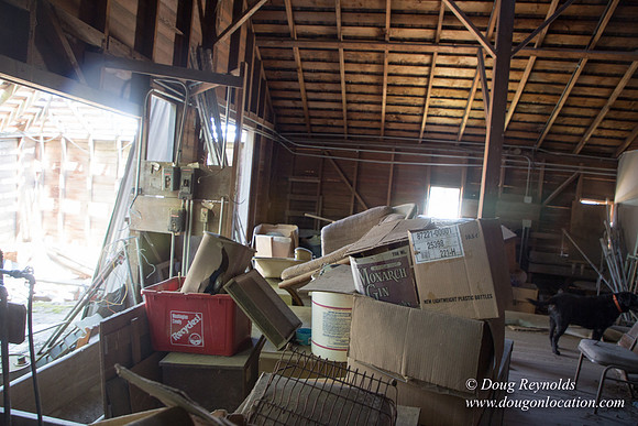 Robin's Barn