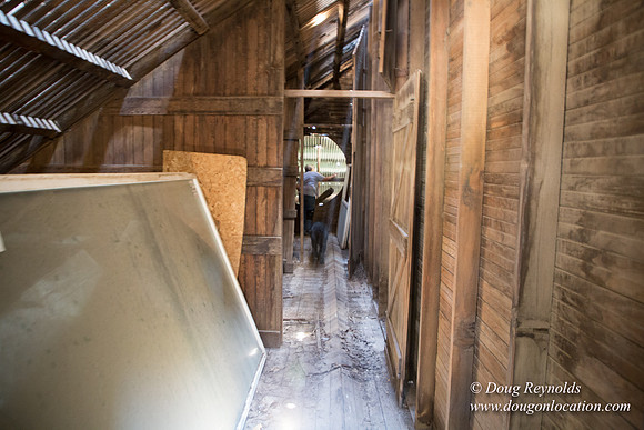 Robin's Barn