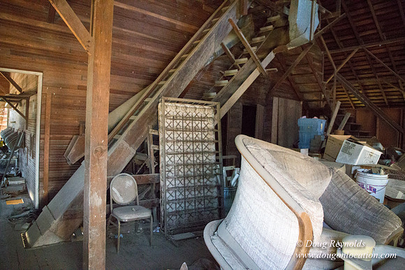 Robin's Barn