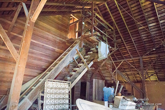 Robin's Barn