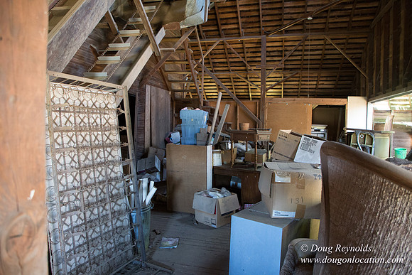 Robin's Barn