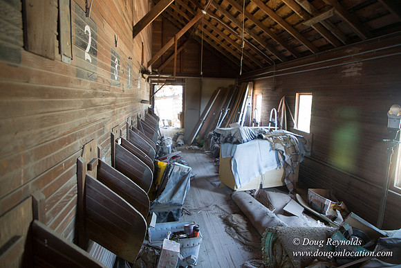 Robin's Barn