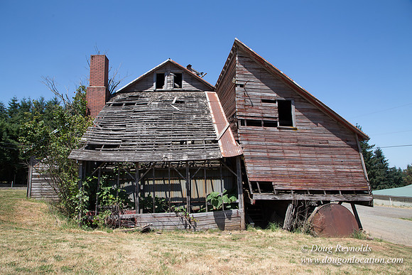 Robin's Barn