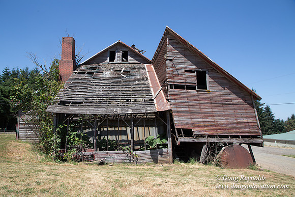 Robin's Barn