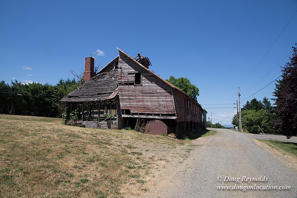 Robin's Barn