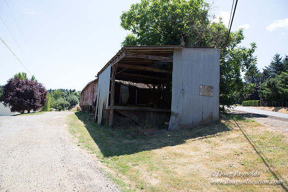 Robin's Barn