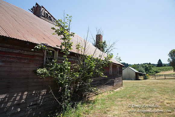 Robin's Barn