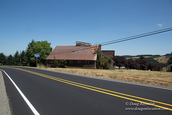 Robin's Barn