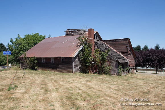 Robin's Barn