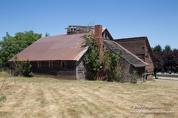 Robin's Barn