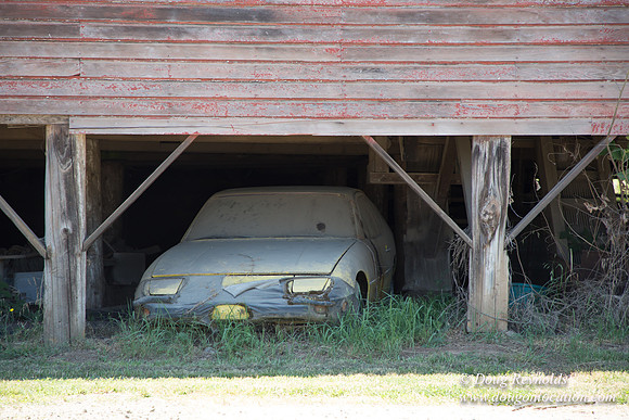 Robin's Barn