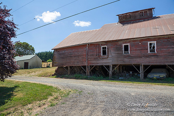Robin's Barn
