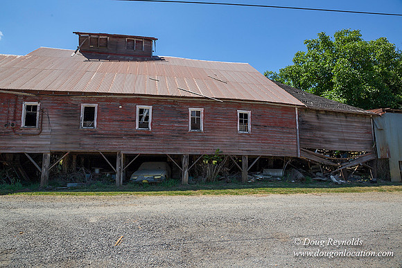 Robin's Barn