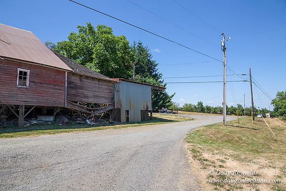 Robin's Barn
