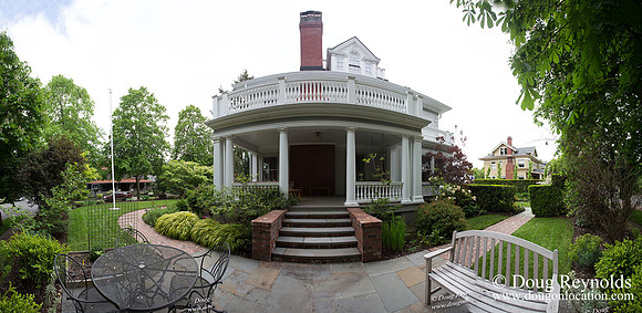 McGeady Home