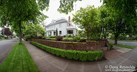 McGeady Home