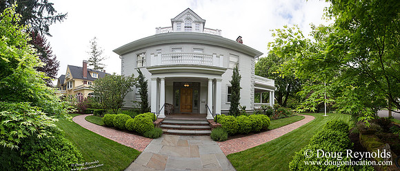 McGeady Home