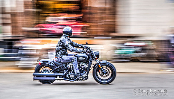 Productions Photos Indian Scout