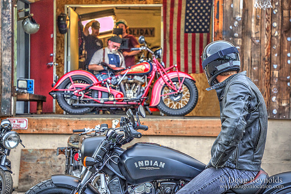 Productions Photos Indian Scout