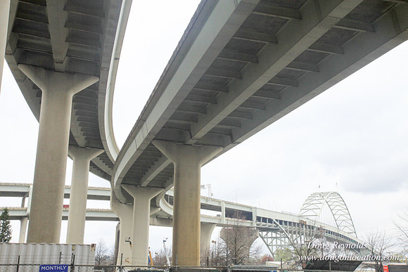 NW 405 Overpass