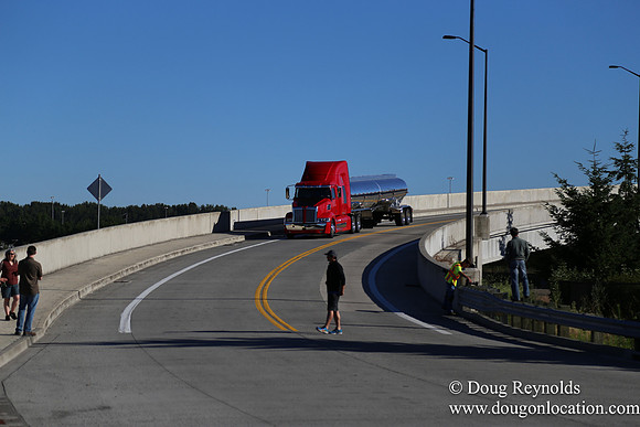 WesternStar Truck Production Photography