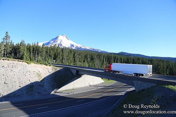 WesternStar Truck Production Photography