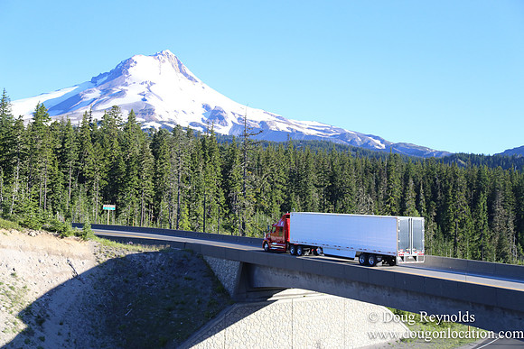 WesternStar Truck Production Photography