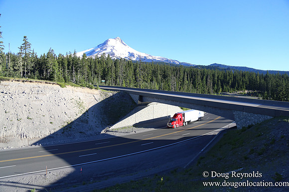 WesternStar Truck Production Photography