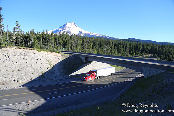 WesternStar Truck Production Photography