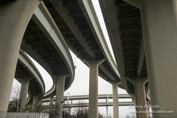 NW 405 Overpass