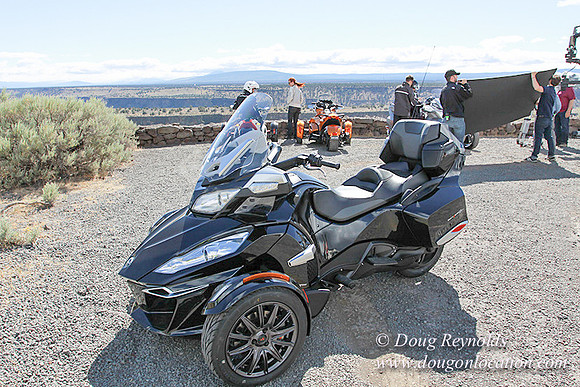 Can Am Spyder Commercial 2014