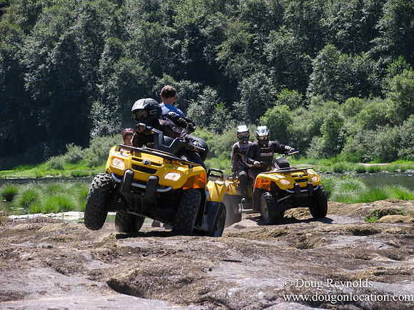 Mojo Can-Am Prod Photos at Ranch 6