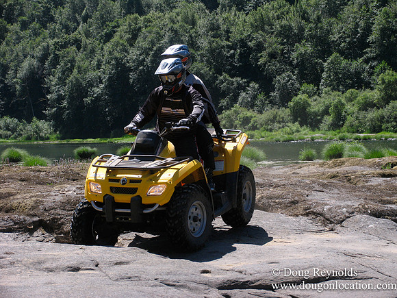 Mojo Can-Am Prod Photos at Ranch 6