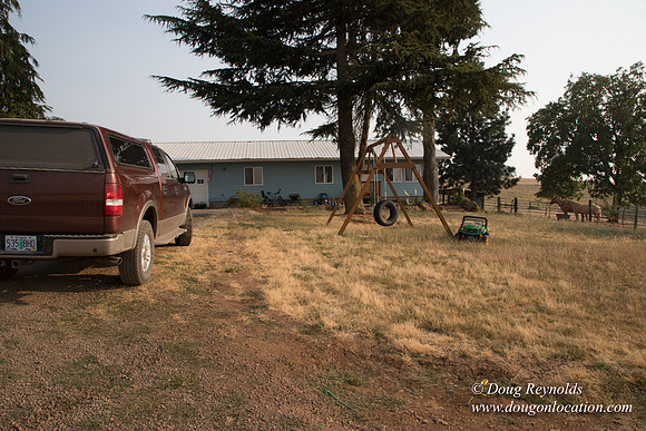 Gens Back Driveway