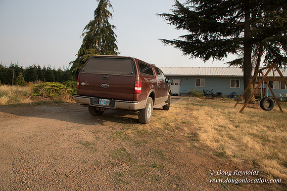 Gens Back Driveway