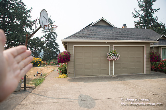 Malafy's Driveway