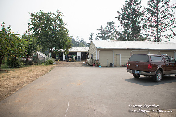 Malafy's Driveway