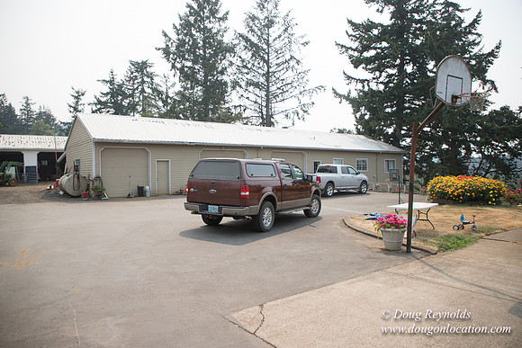 Malafy's Driveway